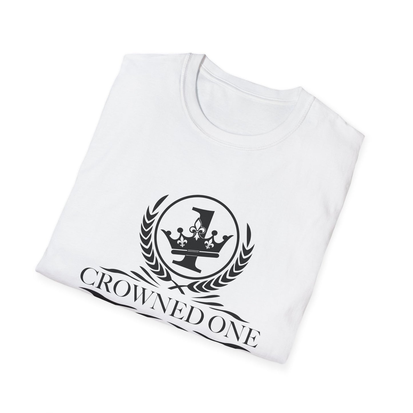 Crowned One Brand T-Shirt