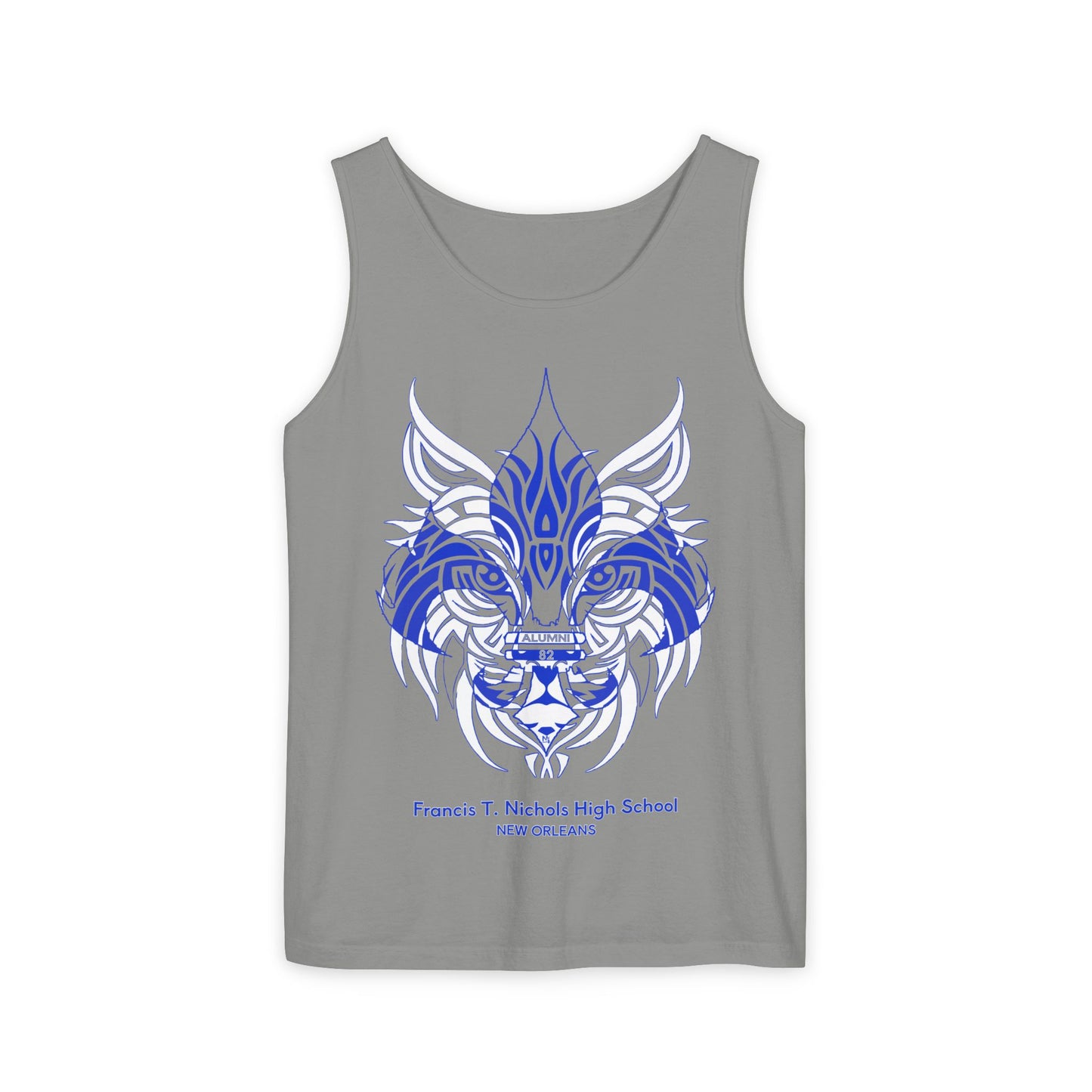 Francis T. Nichols Alumni Tank Top | Unisex Summer Wear
