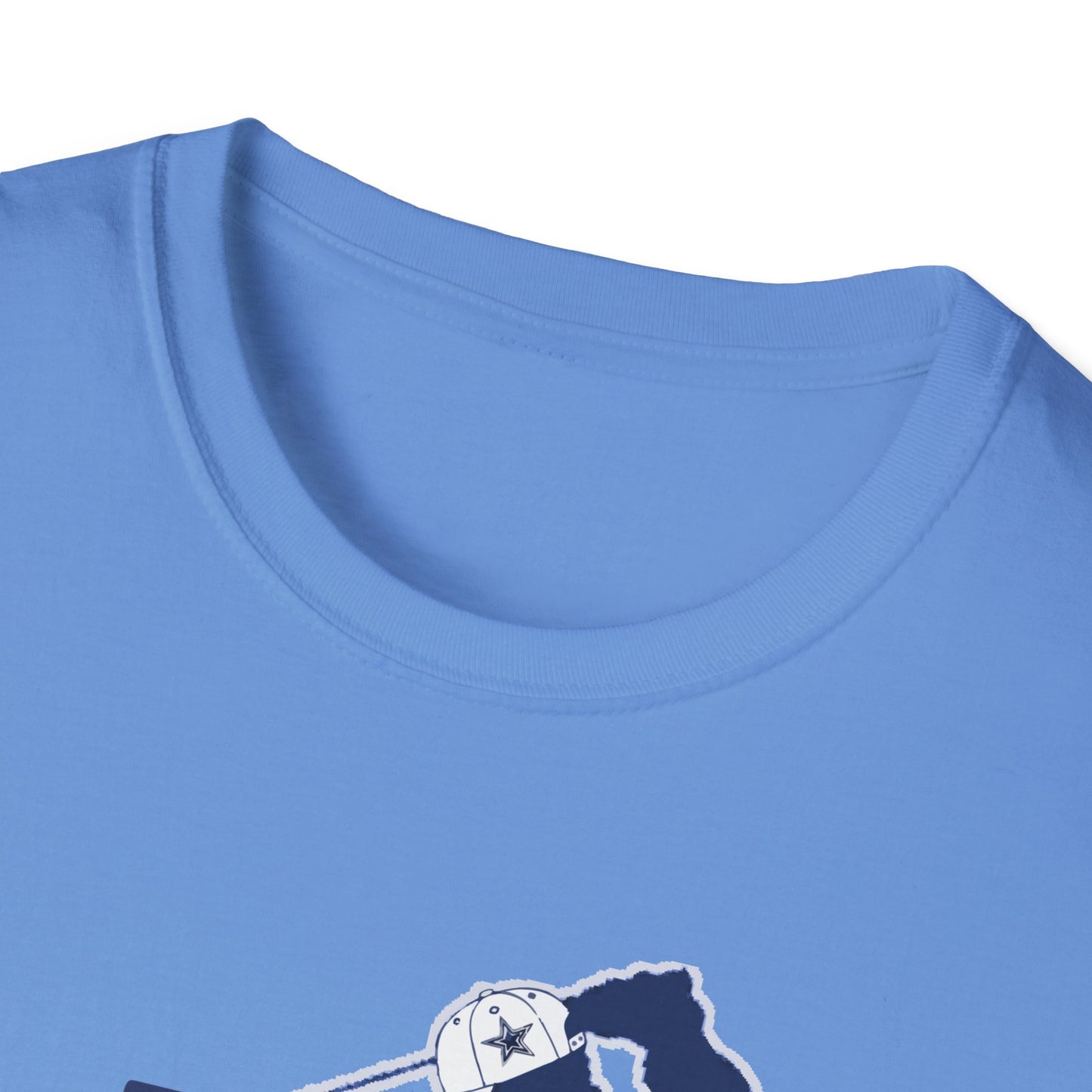 Golf Life Unisex Softstyle T-Shirt - The Up or Shut Up Design