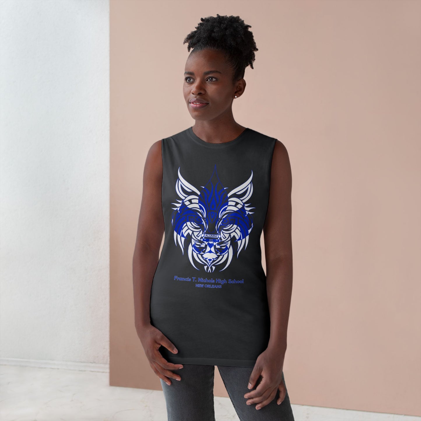 Francis T. Nichols Sports Jersery