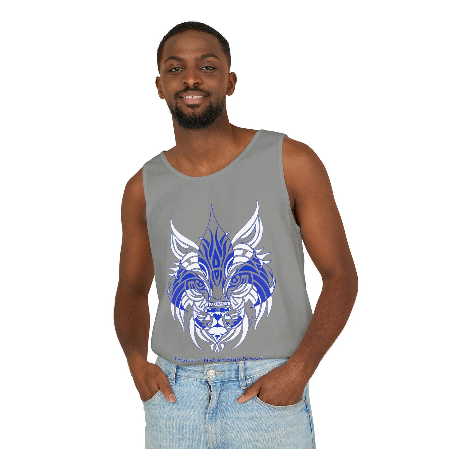 Francis T. Nichols Alumni Tank Top | Unisex Summer Wear