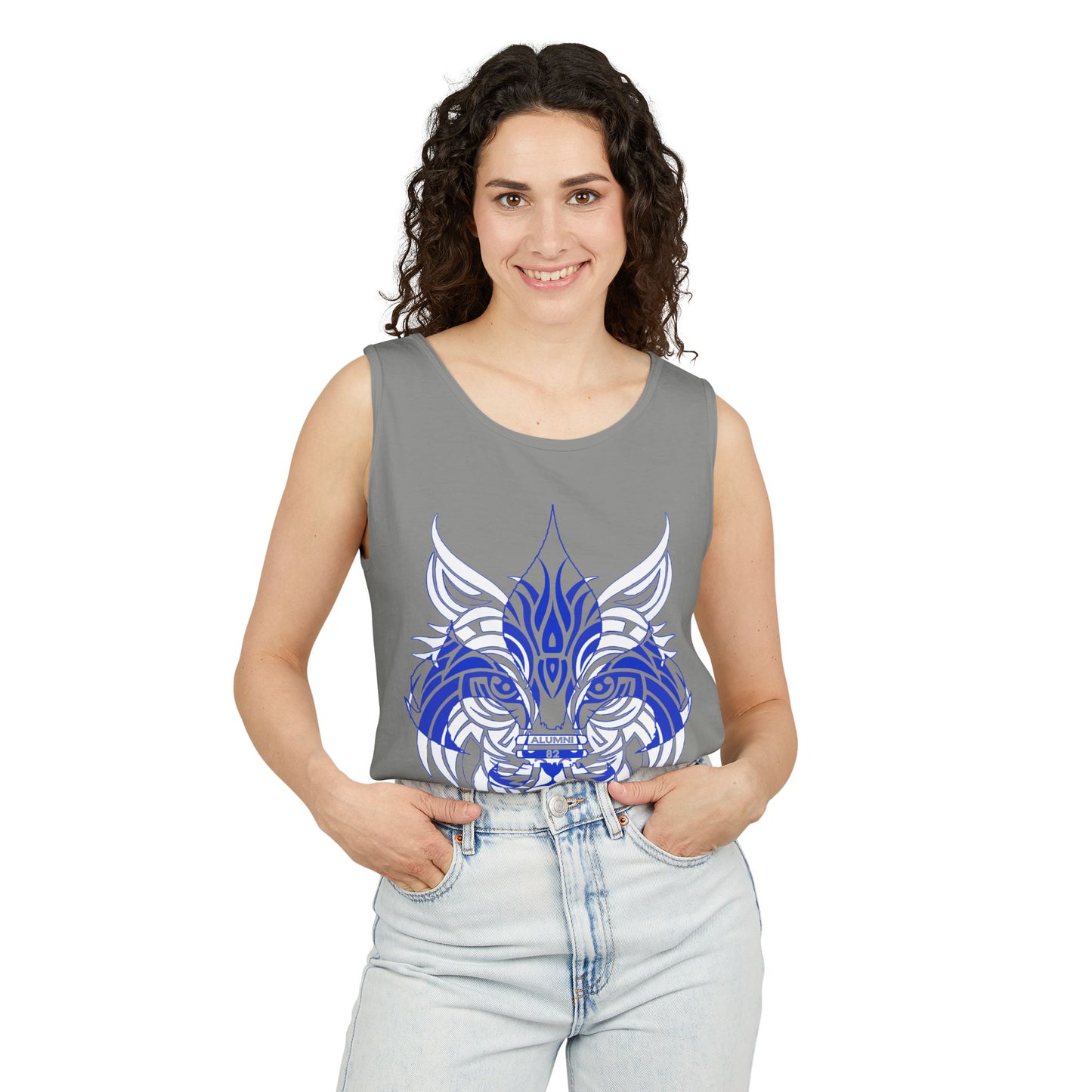 Francis T. Nichols Alumni Tank Top | Unisex Summer Wear