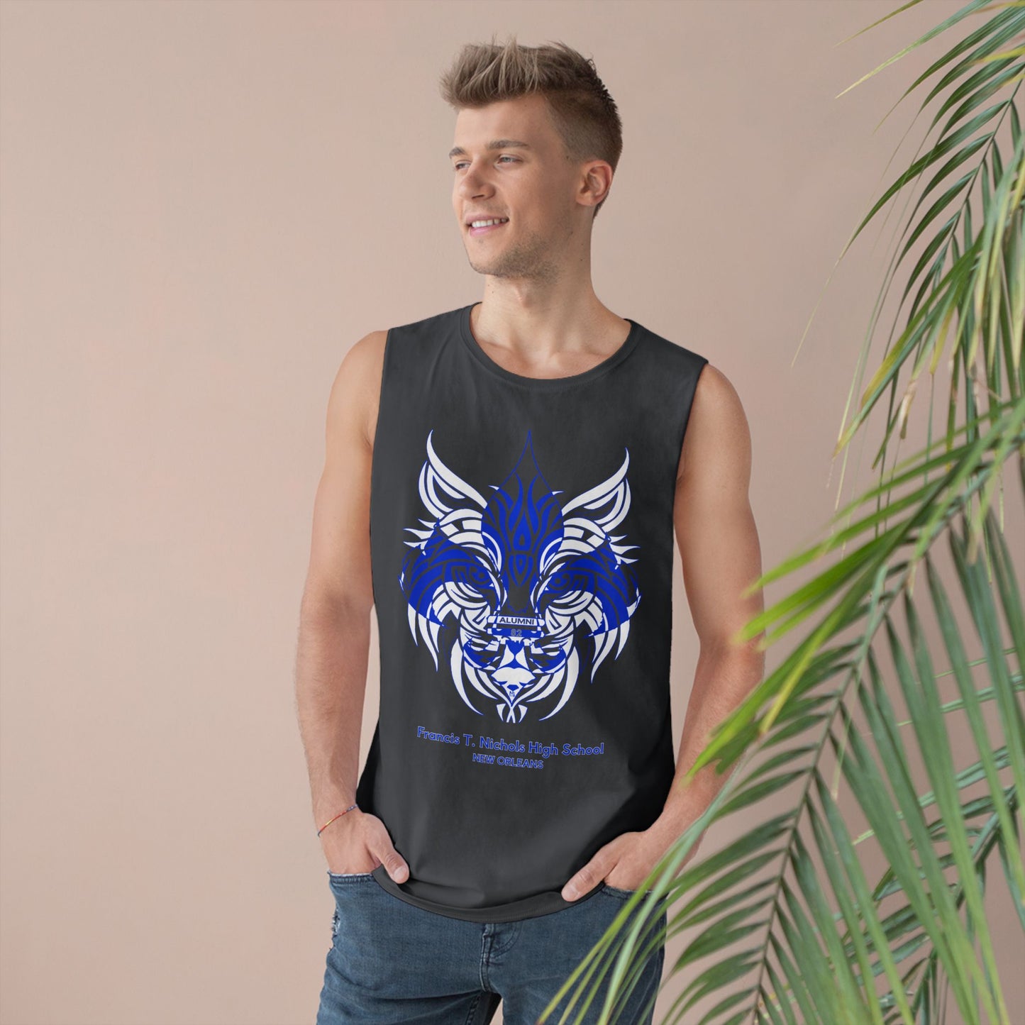 Francis T. Nichols Sports Jersery