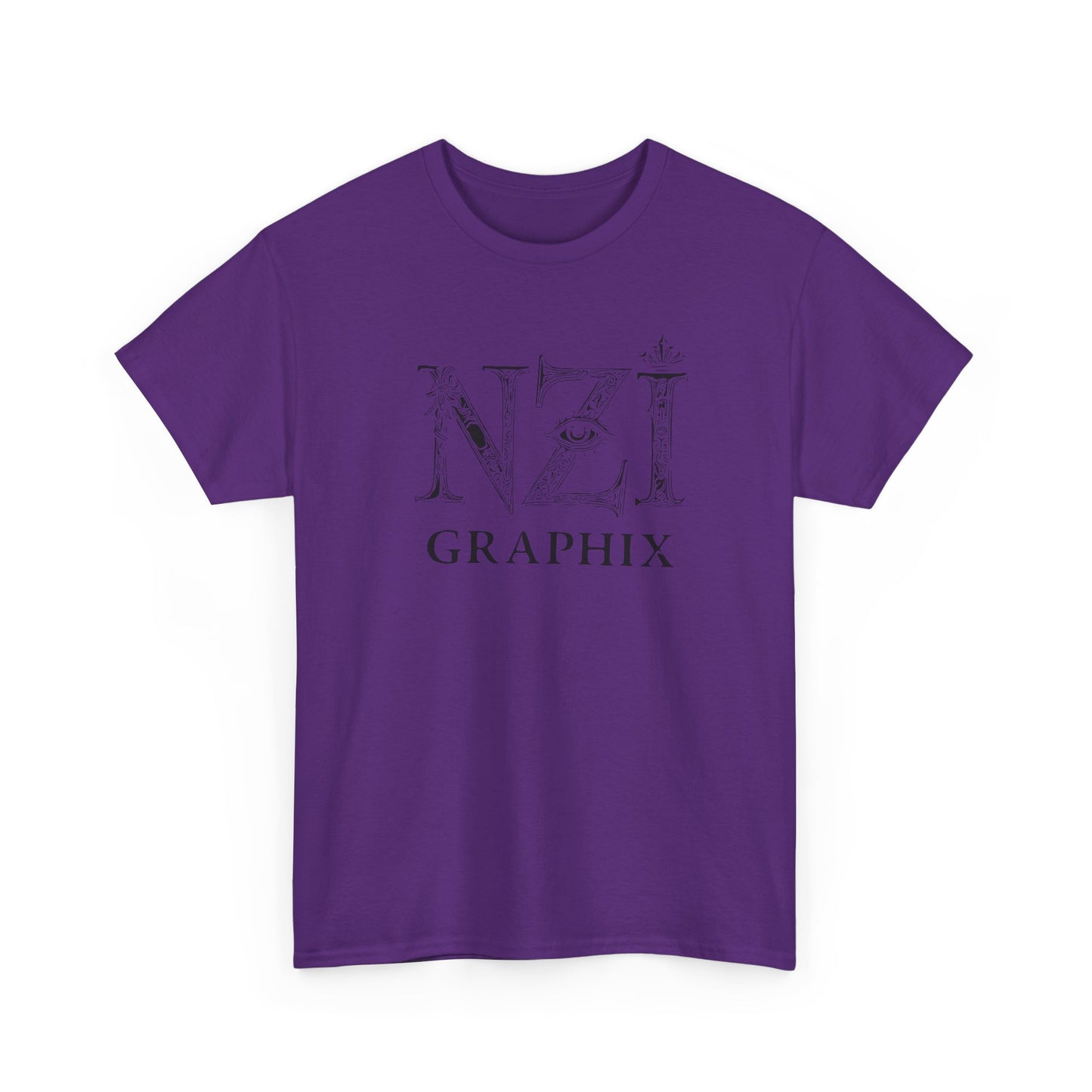 NZI Graphix Tee for Everyday Comfort | Perfect for Casual Wear, Gifts, Summer Outfits, Streetwear, and Art Lovers