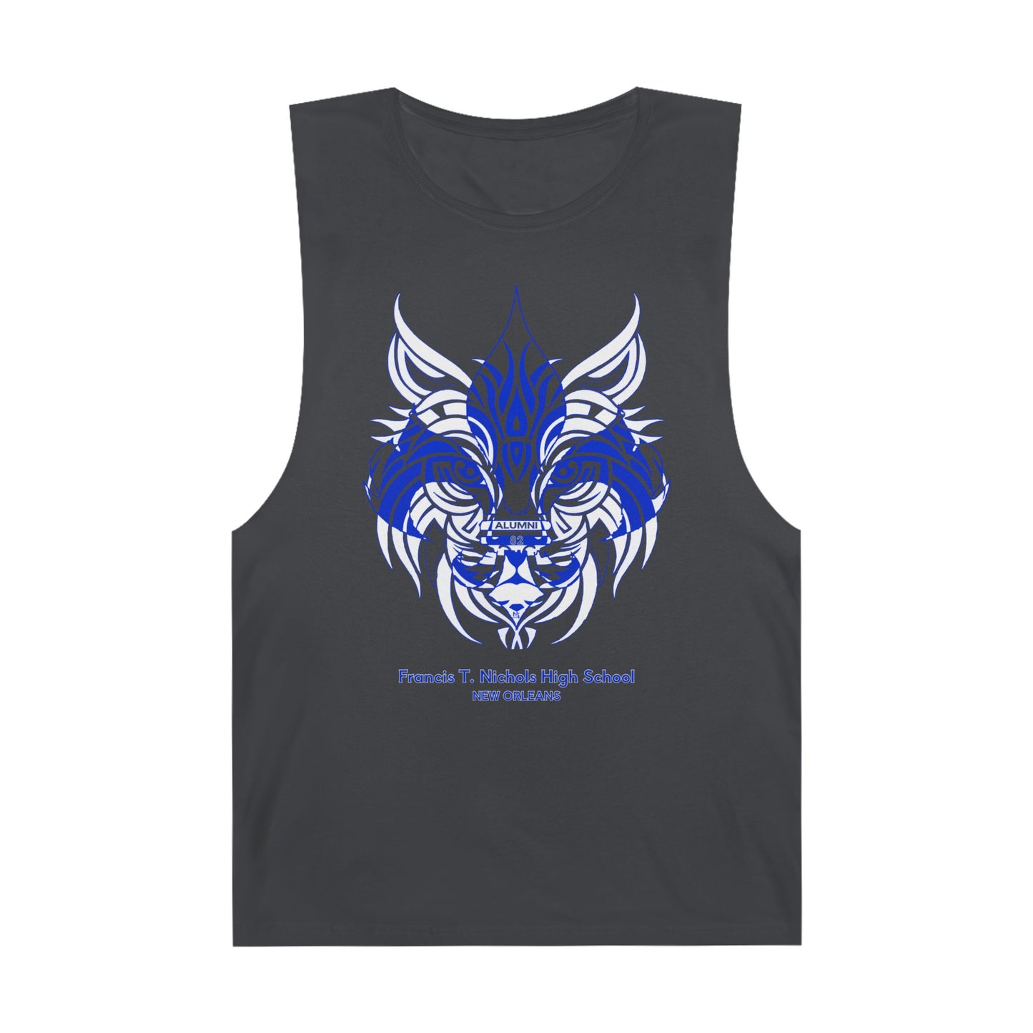 Francis T. Nichols Sports Jersery