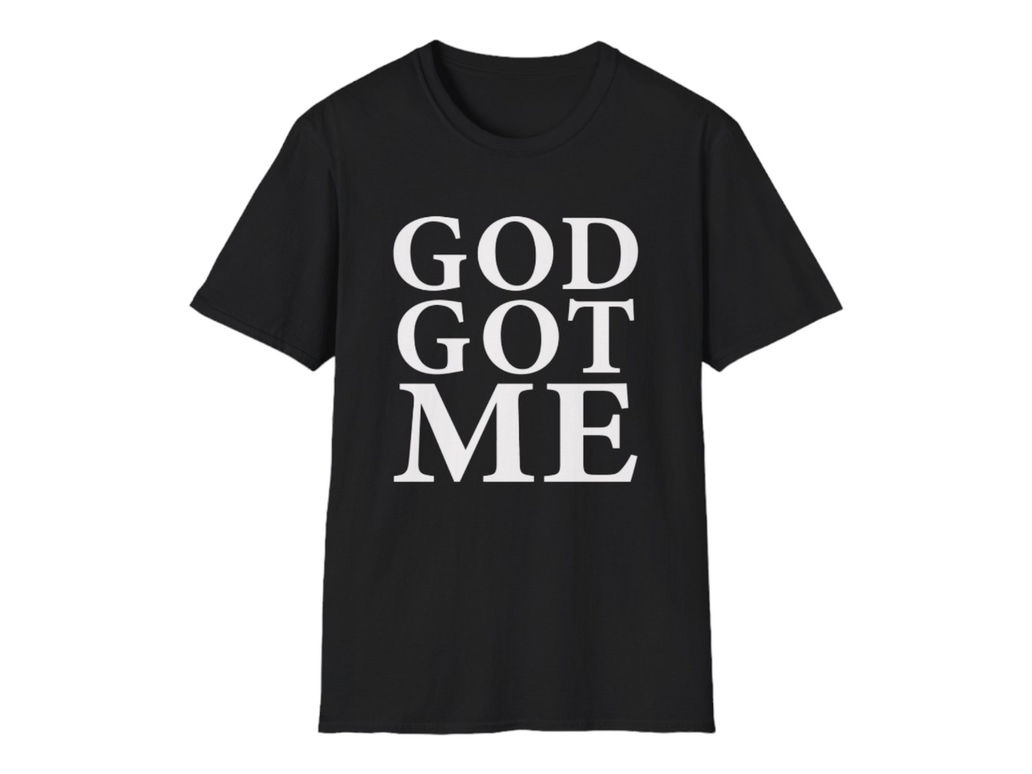 "GOD Got Me" TShirt
