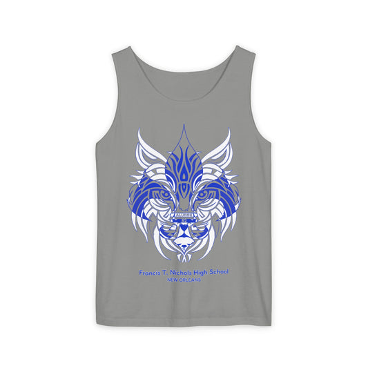 Francis T. Nichols Alumni  Tank Top | Unisex Summer Wear