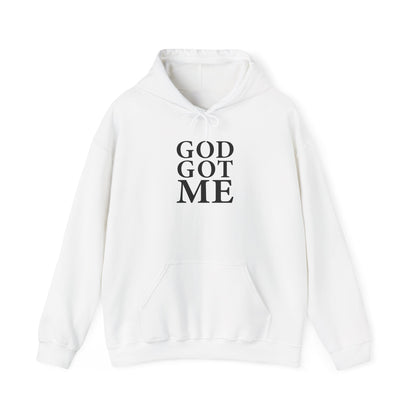 GOD GOT ME- Hoodie