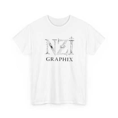 NZI Graphix Tee for Everyday Comfort | Perfect for Casual Wear, Gifts, Summer Outfits, Streetwear, and Art Lovers