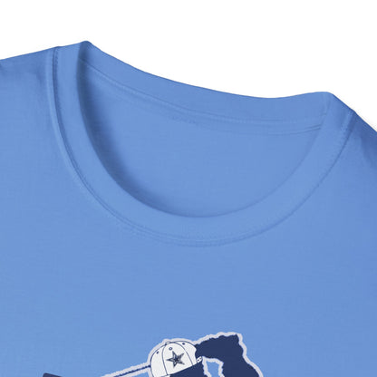 Golf Life Unisex Softstyle T-Shirt - The Up or Shut Up Design