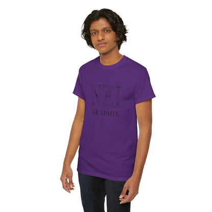 NZI Graphix Tee for Everyday Comfort | Perfect for Casual Wear, Gifts, Summer Outfits, Streetwear, and Art Lovers