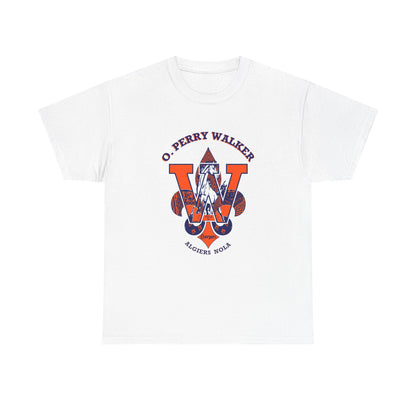 O. Perry Walker Unisex Heavy Cotton Tee, Vintage Style T-Shirt, School Spirit Shirt, Comfortable Casual Wear, Gift for Students, Team [...]