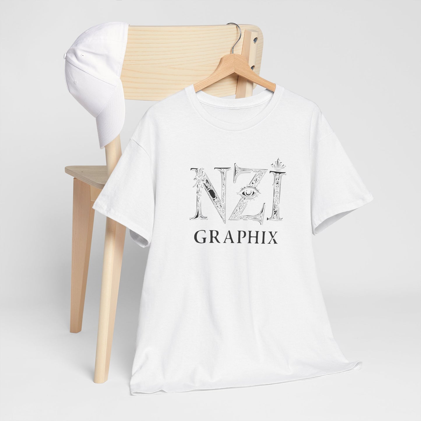NZI Graphix Tee for Everyday Comfort | Perfect for Casual Wear, Gifts, Summer Outfits, Streetwear, and Art Lovers