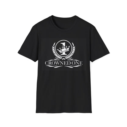 Crowned One Brand T-Shirt