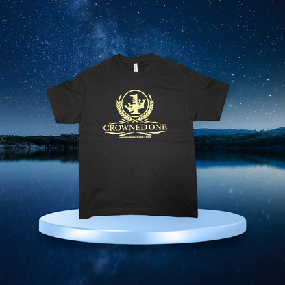 Crowned One Brand T-Shirt