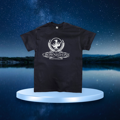 Crowned One Brand T-Shirt