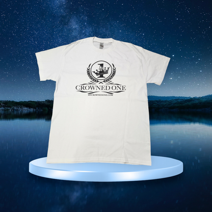 Crowned One Brand T-Shirt