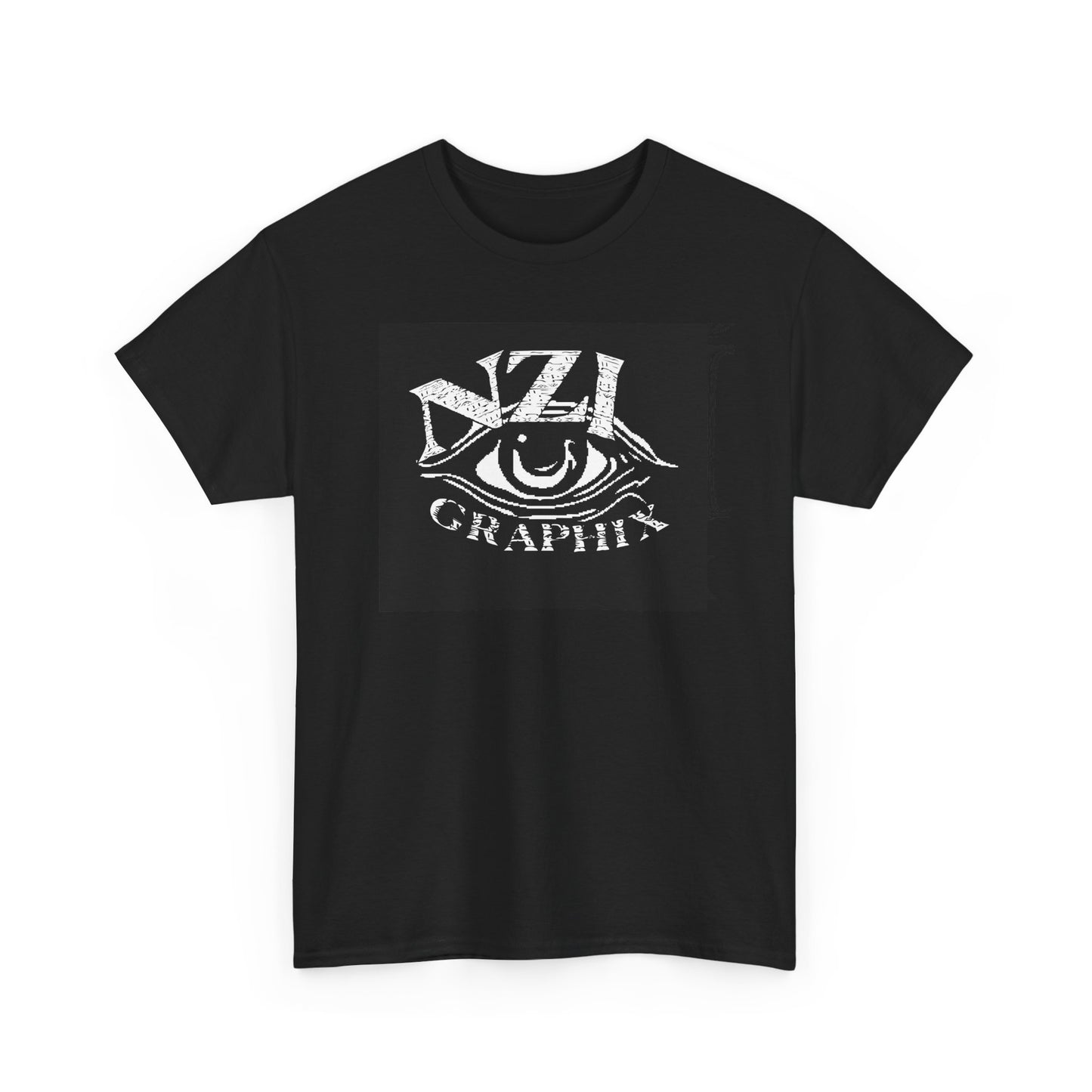 NZI Graphix Tee for Everyday Comfort | Perfect for Casual Wear, Gifts, Summer Outfits, Streetwear, and Art Lovers