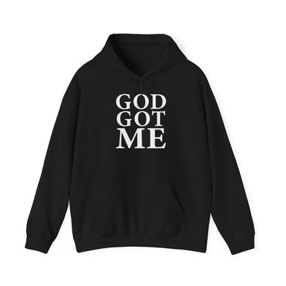 GOD GOT ME- Hoodie