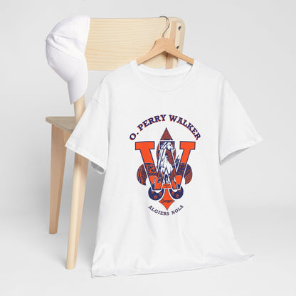 O. Perry Walker Unisex Heavy Cotton Tee, Vintage Style T-Shirt, School Spirit Shirt, Comfortable Casual Wear, Gift for Students, Team [...]