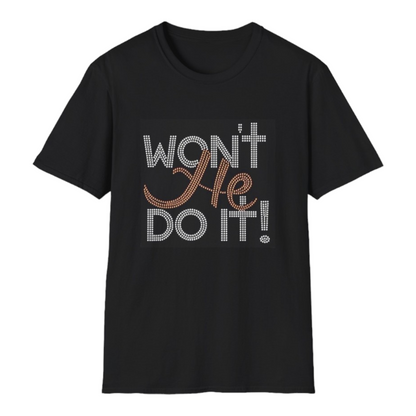 WON'T HE DO IT!!!