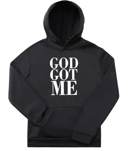 "GOD Got Me" Hoodie