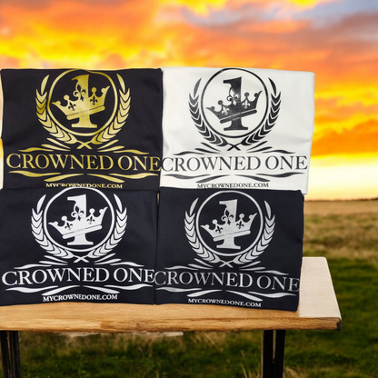 "Crowned One" Logo T-Shirt