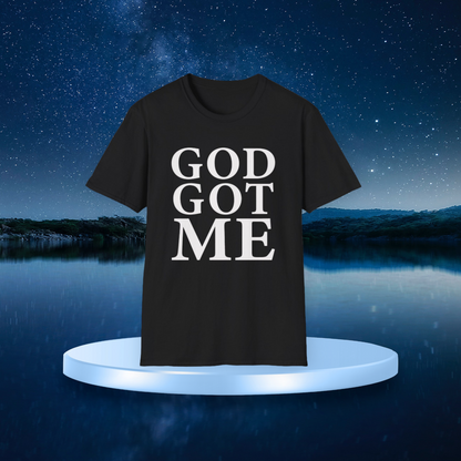 "GOD Got Me" TShirt