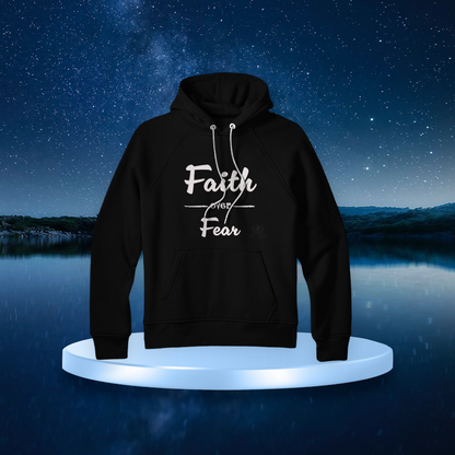 Faith over Fear Hoodie