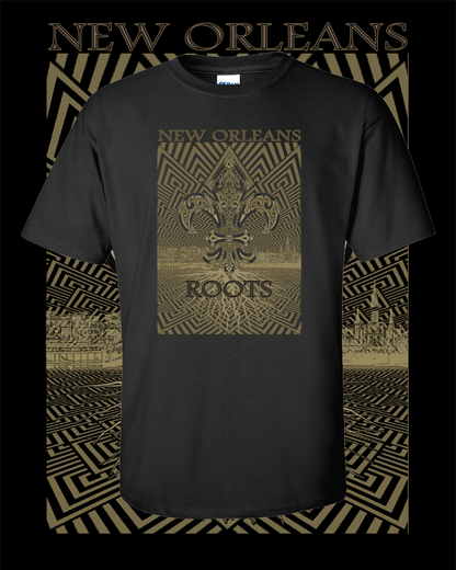 New Orleans Roots T-Shirt